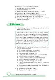 Contoh kalimat persuasif lengkap dengan pengertian, ciri, fungsi. Kelas07 Bahasa Dan Sastra Indonesia 1 Maryati Sutopo By S Van Selagan Issuu