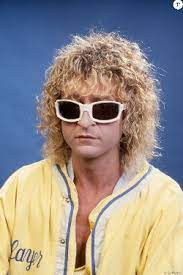 French singer and songwriter michel polnareff posed with a record player in hamburg, germany circa 1965. Michel Polnareff Radio Michel