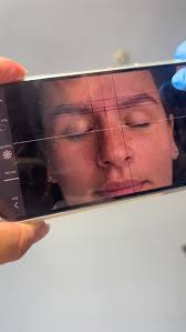 Ladies and mamas, I can’t gatekeep this one 🤍 @phibrows_irenakulak is the  only microblading artist I can trust with my eyebrows! End result + 6-week  touch-up (I even went darker — warm to dark brown!) ...