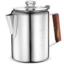 You can make effortlessly superior coffee with just one click and enjoy automatic americano and homemade coffee as in a coffee shop. Best Stainless Steel Coffee Makers Reviewed Coffee Corner