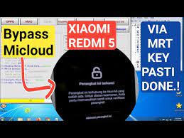 Free bypass micloud mi account bandel anti relock support all xiaomi. Free Bypass Micloud Akun Mi Fix All Hapus Akun Mi Redmi 5 Rosy Permanent Youtube