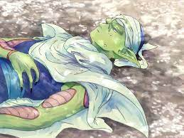 piccolo relaxing ドラゴンボール ピッコロ ピッコロ ドラゴンボール