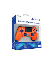 Sony Ps4 Dualshock Controller Sunset V2 Fiyati Hemen Satin Al Idefix