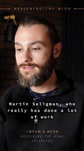 Martin Seligman's Instagram, Twitter & Facebook