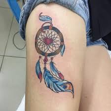 Dream catchers tattoos are very unique in designs. 38 Small Dreamcatcher Tattoo Placement Ideas Spiritustattoo Com In 2021 Dream Catcher Tattoo Small Dreamcatcher Tattoo Dream Catcher Tattoo Design