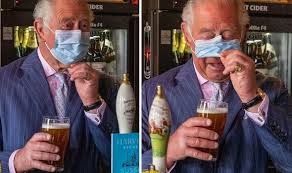Prince Charles sparks concern after ...