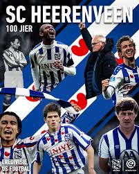 I expect a closed game with fewer numbers off goal here and i think that this game will not go over 2.5 goals in ft(full time), so for that reason using 8 available units i'll try this under bet cause i see value here and the odds provided at 2.10. Eredivisie On Twitter 100 Jier Scheerenveen Congrats All Sc Heerenveen Fans Eredivisie Onsvoetbal