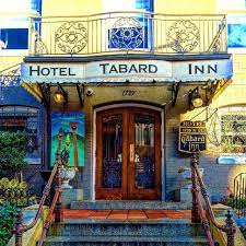 Wifi is free, and this hotel also features a restaurant and a bar. Tabard Inn Restaurant Washington Dc Opentable