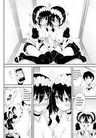 Mangas H» Kaede and Suzu 2, «Mangas H» Kaede and Suzu 2 Page 25 - Niadd