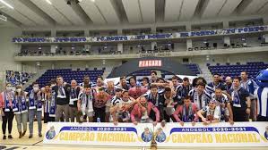 Fc porto é tricampeão nacional de andebol 2010/11 ! Fc Porto Tenta Dobradinha No Andebol