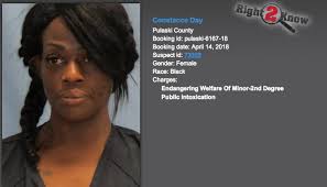 Authorities: Woman who appeared to be asleep at North Little Rock Wal-Mart  had 2-year-old in cart