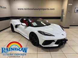 Image result for Arctic White 2023 Corvette