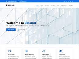 47 best free and premium real estate website templates for successful realtors 2021 79% of real estate brokers and managers have a company website. Best Website Templates 2021 Bootstrapmade