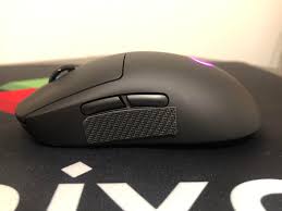 It is likely that either the mouse buttons are not recognized as individual buttons, or there is no default action assigned to these buttons. Kept Accidentally Hitting The Side Buttons On My Logitech G Pro Wireless Added A Rubber Furniture Pad For A Thumb Rest Problem Solved Mousereview