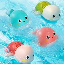 A just bathed baby is so sweet. Best Bath Toys For 6 Month Old 2021