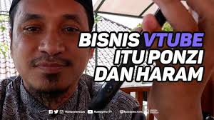 Di jerman, bitcoin diiktiraf sebagai mata. Bisnis Vtube Itu Ponzi Dan Haram Youtube