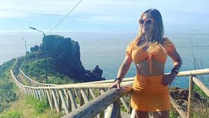 As fotografias partilhadas nas redes sociais já lhe valeram muitos comentários negativos, que não ficaram sem resposta. Joana Amaral Dias