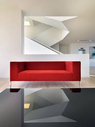 Allen 2 Sofa Project Sede Bentini S P A Interior Architect Studio Piuarc Interior Architecture Design Commercial Interior Design Minimalist Interior Design