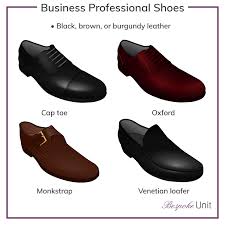 What Does Business Professional Mean Men S Guide To Office Wear Suits Men Business Professional Shoes Dress Shoes Men