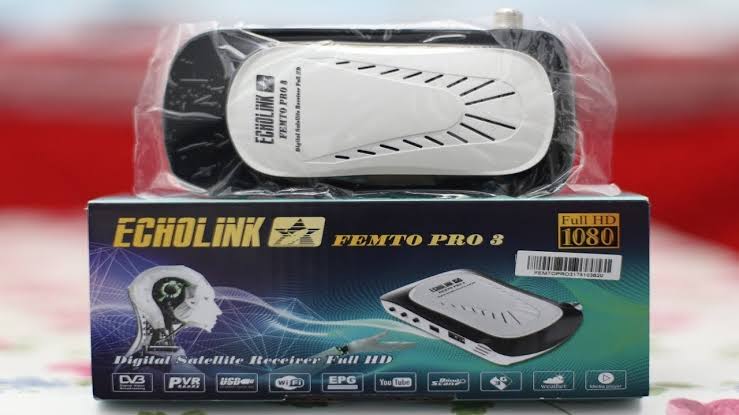 نتيجة بحث الصور عن ECHOLINK FEMTO PRO 3"