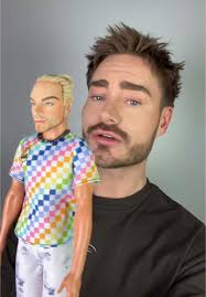 Ken som lækkerbidsken: TikTok trend