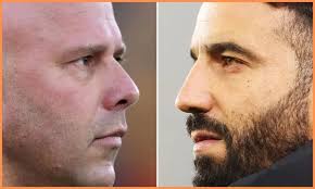 Harry Kane running up to take that penalty.