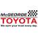 McGeorge Toyota logo