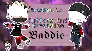 Gacha club by lunime more detailed information than app store google play by appgrooves casual games 10 similar apps 523 921 reviews. Aesthetic Gacha Club Outfits And Hairstyles Baddie Youtube