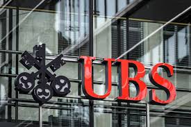 Ubs's shares lead the market. Ubs Investment Bank Tech Boss Exits