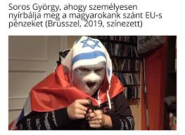 Soros gyorgy mar elkezdte a kaba ko attelepiteset a hosok terere. Shalom Fosttalicska