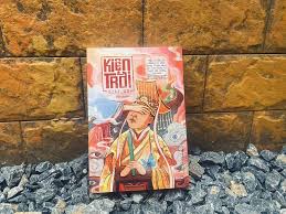 Tác giả gen Z ra mắt tiểu thuyết “Kiện trời” | Giải trí | Báo Văn Hóa Online