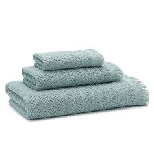 Lose your receipt and you paid cash? Ugg Napa Jacquard Bath Towel In Agave Bed Bath Beyond