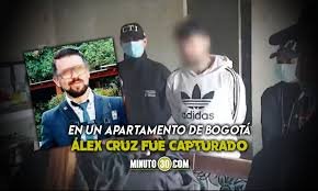 Capturan al fotógrafo alex cruz tras señalamientos de abuso sexual. Fxtaua6txojmsm