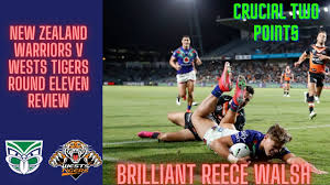 Nrl highlights of the sydney roosters v wests tigers clash with james tedesco and cooper cronk making their debut for the. Tzjaz8di6t5hcm