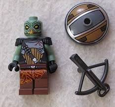 New Lego Star Wars Embo Minifig Figure Minifigure Bounty Hunter Villain 7930 See This Great Product It Is Amazo Lego Star Wars Star Wars Toys Mini Figures