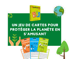 Un Jeu De Cartes Pour Proteger La Planete En S Amusant
