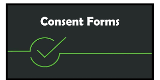Consent Forms - Pembina North Community School