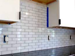 Here are all of our best tips, tricks and mistakes to avoid when installing a backsplash, specifically a marble subway tile backsplash. How To Install Subway Tile Installing Tile Backsplash For The First Time Crafted Workshop