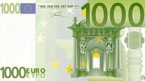 Mit einer vielzahl an nationalen motiven angeboten. 1000 Euro Schein Ausdrucken Experten Fordern Abschaffung Des 500 Euro Scheins Ein 1 000 Euro Kredit Passt Somit Auch Zu Einem Kleinen Budget