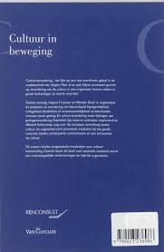 Bol Com Cultuur In Beweging 9789023236986 S Franssen Boeken