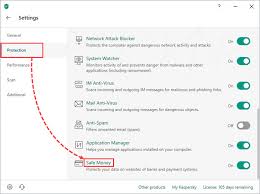 How To Protect Online Transactions With Kaspersky Internet Security 19