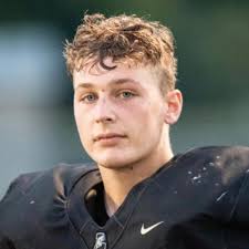 Ethan Hewitt's High School Career Home