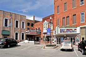 Strand Theater In Angola Historic Theater America Travel Indiana Fun