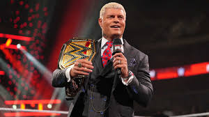 Cody Rhodes Injury Update: Will He Have to Vacate the WWE Title?