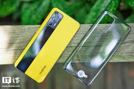 Box" Realme GT Neo Flash Edition Tour ...