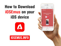 Iosemus is an unofficial app installer, offering a good choice of cydia. Iosemus å¸–å­ Facebook