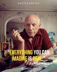 Thehustleadvice Everything You Imagine Is Real Coz You Are What U Think When You Are Imagining Something You Are Motivational Posts Imagine Motivation