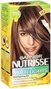 Dark brown hair with blonde highlights is a hair color trend that has been turning heads left and right for decades, and for good reason. Brown Highlight Kit Cheaper Than Retail Price Buy Clothing Accessories And Lifestyle Products For Women Men