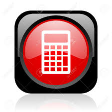 500 x 500 jpeg 76 кб. Calculator Black And Red Square Web Glossy Icon Stock Photo Picture And Royalty Free Image Image 19004112