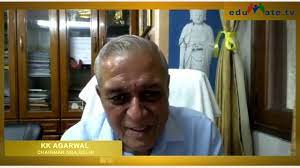 Aggarwal's work have you seen? The Wise Chancellor I Dr Kk Agarwal I Chairman Nba Youtube